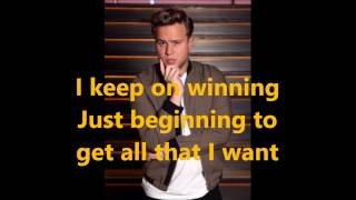 Olly Murs Never Been Better lyrics