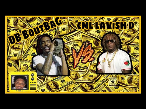 DNi MiKE REACTiON - CML LAViSH-D goes OFF on DB BOUTABAG 4 callin MOZZY TOP RAPPER OF SACRAMENTO‼️‼️