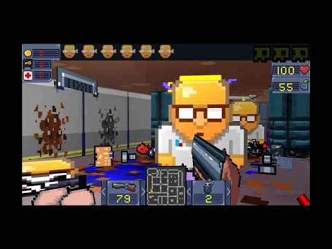 pixelstein 3d - 6.4+ trailer