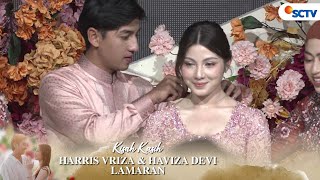 Download lagu Sempurna! Haviza Makin Cantik Saat Dipasang | Kisah Kasih Haviza & Harris mp3
