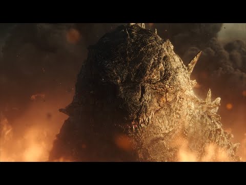 Первый бой Годзиллы против Конга - "Годзилла против Конга" отрывок из фильма
