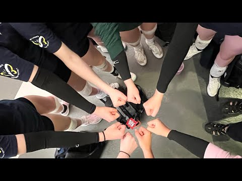 SAS U18 Green Nat’ls#3 Vs. KVC Krush