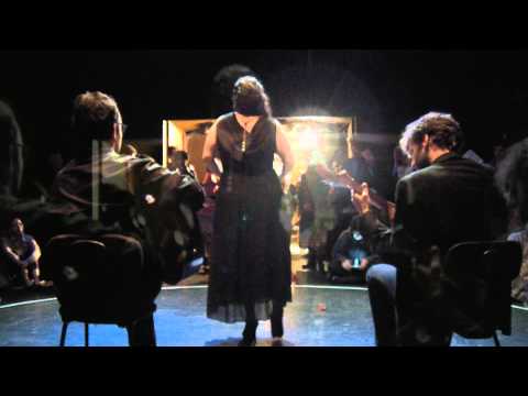 Marifá : Alfama-(Chapitô 25 04 2015)