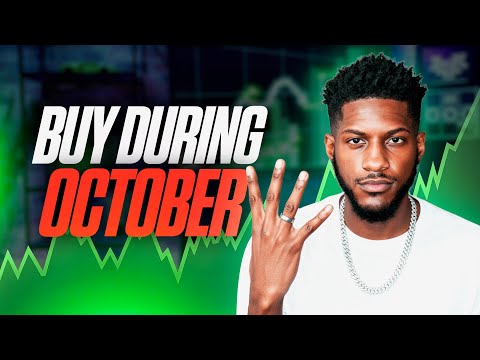 TOP 4 stocks I'm BUYING NOW October 2025 (MUST WATCH) 