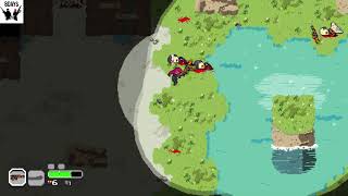 8days(PS4) - Gameplay