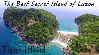 preview picture of video 'Ticao Island - The Hidden Paradise of Masbate and Bicol - in 2.7k'
