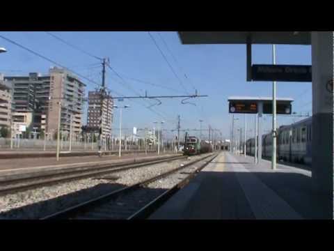 MRS chiasso-casalpustrlengo by Nord Cargo