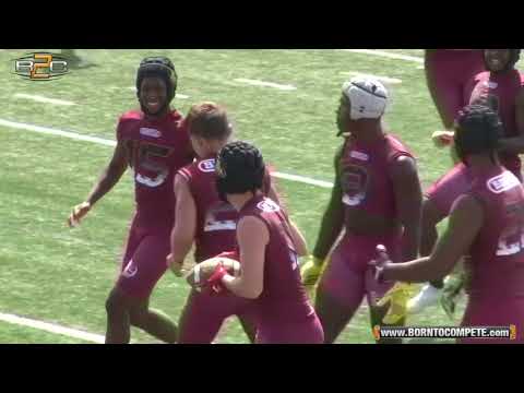 Mamba vs Chaos // The Show 7v7