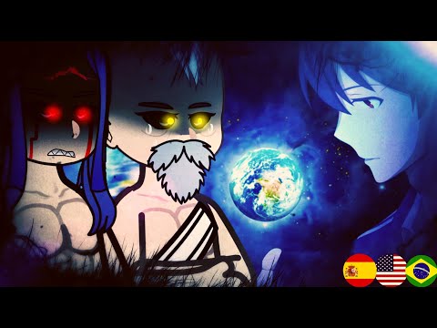 🇺🇸/🇪🇸/🇧🇷 Shuumatsu no Valkyrie React to Wang Ling – Gacha React