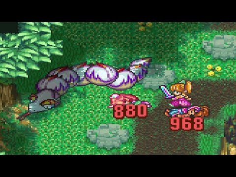 Secret of Mana - 98 - To know thy enemy (30th Anniversary Challenge)