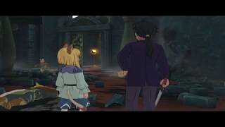 Ni no Kuni II Revenant Kingdom The Lair of the Lost Lord Intel HD 4000