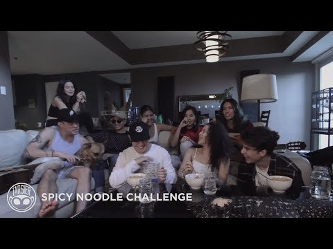 Spicy Noodle Challenge [Exclusive]