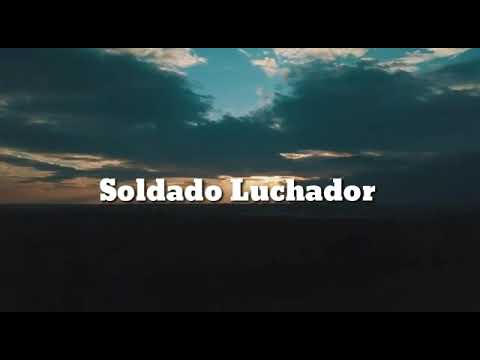 Soldado Luchador:.. Marcos Rivas Oficial (cover)