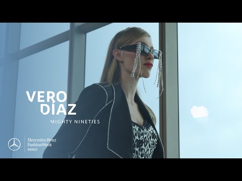 Vero Díaz MBFWMx | CDMX