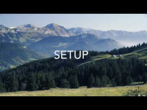 Parrot Bebop 2 Follow-me  - Tutorial #1 - Setup