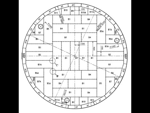 API 650 Storage tank erection tools fabrication Bracket for Annular plate welding