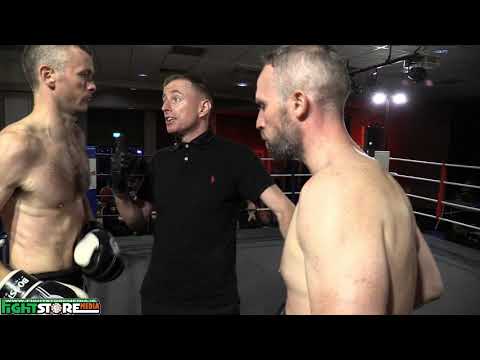 Norman Green vs Shane O'Connor - Deliverance 5