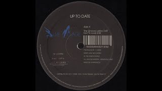 Up To Date - The Groove Latino [1992] Blue Village