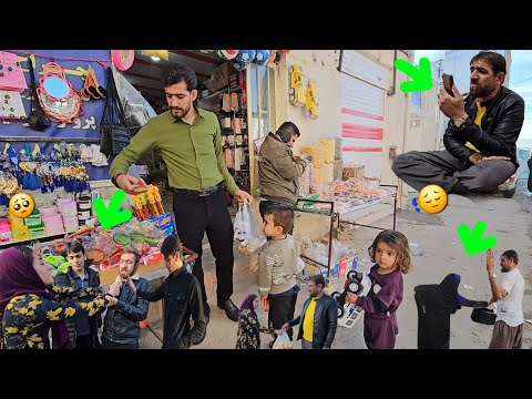 "Atlas Disappears in Silence | Ali’s Dark Plot and Masoumeh’s Village Explosion"