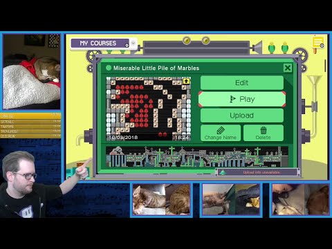 A Look Back at MM1: #14  - Miserable Little Pile of Marbles