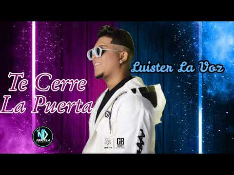 Te cerré la puerta - Luister la Voz Nandola en concierto.