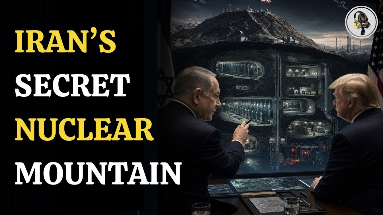 Netanyahu’s Iran Nuclear Intelligence Could Reshape Trump’s Strategy | WION Podcast