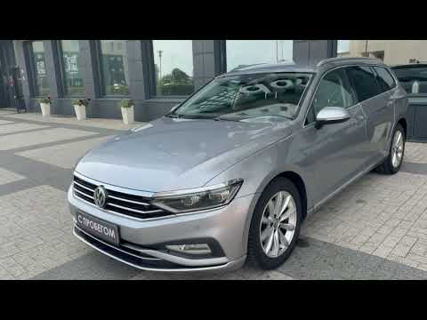 фото volkswagen passat b8 рестайлинг 0