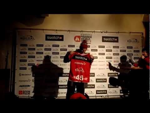 Røldal and Fieberbrunn FWT stops with Neil Williman and friends on the Fischer Watea 106