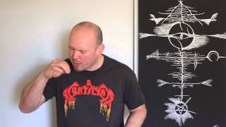 Metalosopher _ 10th Commandment - Moderate Your Will