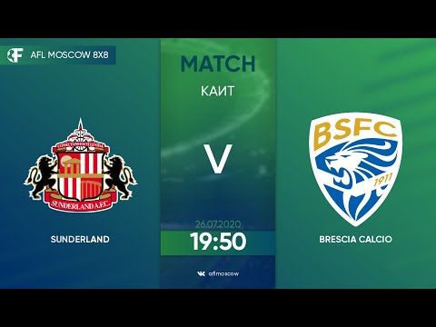 AFL20. Euroleague C3. Day 4. Sunderland - Brescia Calcio