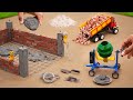Diy Mini Truck House Building Construction Science Project Sanocreator