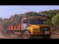ಹುಲ್ಲು ಸಾಗಿಸೋಕೆ ಲಾರಿಗಳನ್ನು ನೀಡಿ ರೈತರ