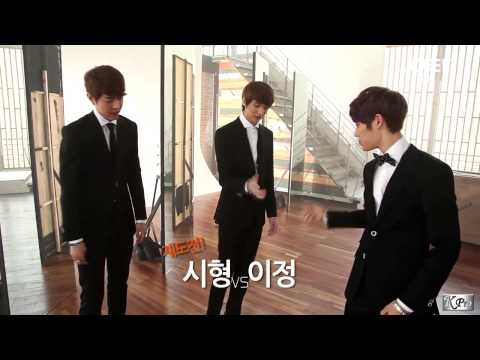 HISTORY - Dreamer (mv making) KPro