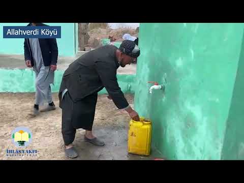 Afganistan' da Nazan Fehim Külliyesi Açılışı