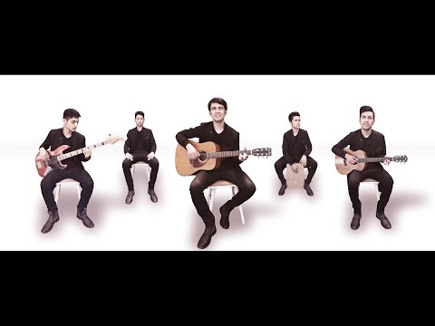 Catalin Ciuculescu Band - TU [Official 4K]