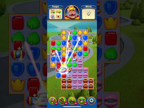 Royal Match LEVEL 4677