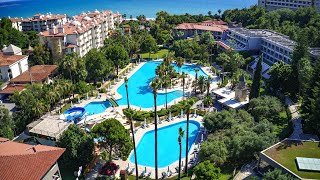 TURECKO SIDE Hotel Barut Hemera