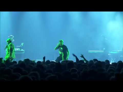 Zwangere Guy - Dadissem ft. Nag (Live in AB)