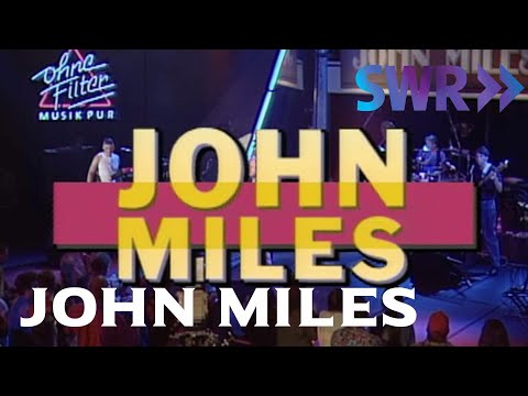 John Miles - Ohne Filter - Extra Live 1993 (FULL SHOW)