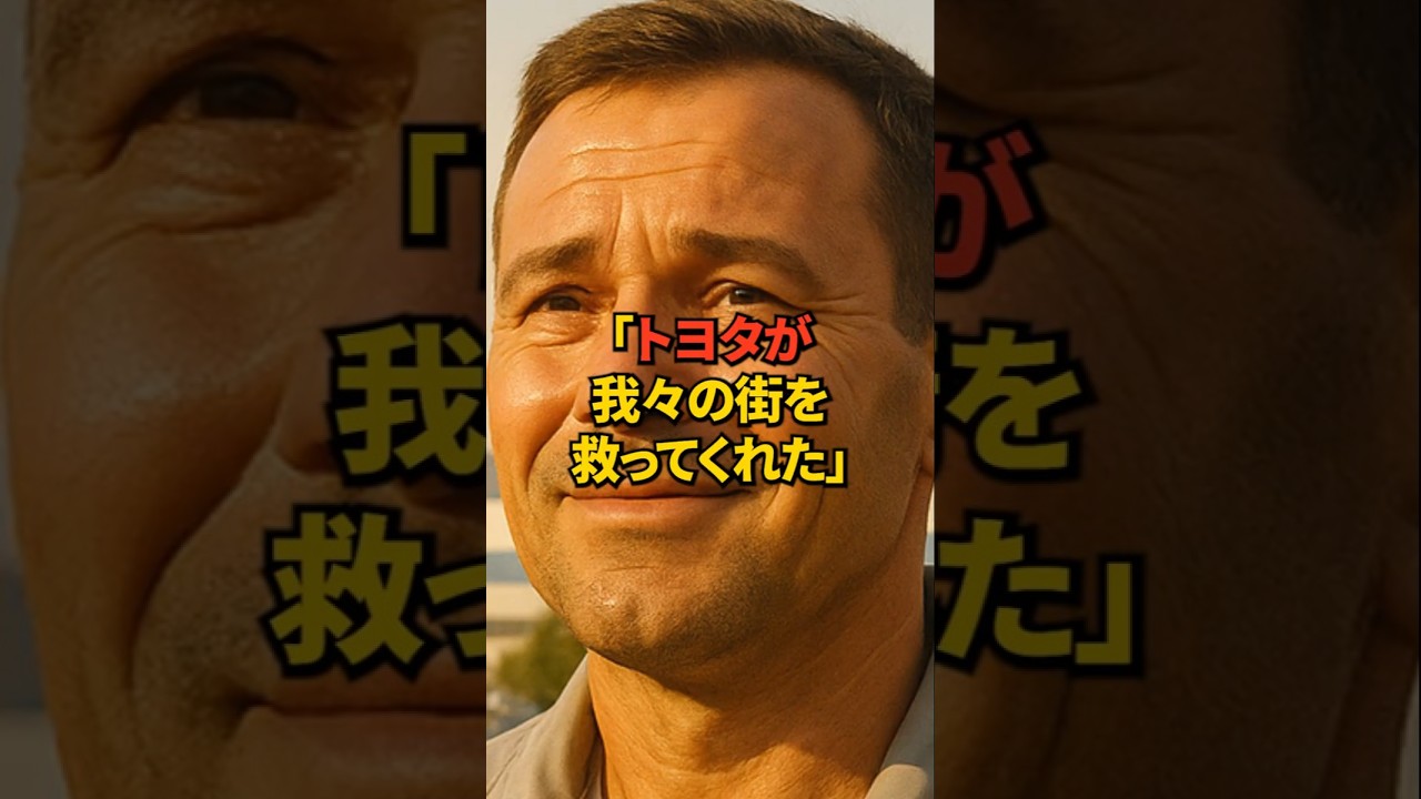 【海外の反応】アルコールに溺れるポーランドの炭鉱の街を救ったのはトヨタ！？炭鉱夫の誇りを取り戻したトヨタの品質管理とは！？