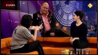 Sharon den Adel interviews Lana Del Rey