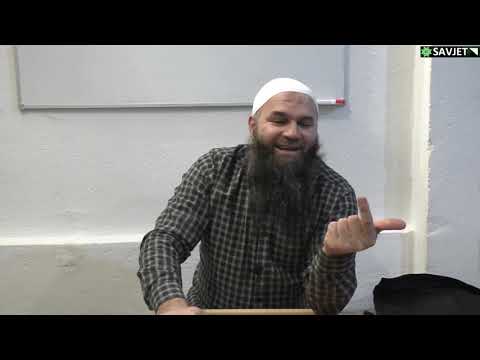 Skrušenost u namazu 2, 2020