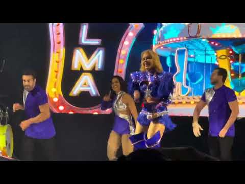 Joelma em Goianésia GO 2026 / Expoagro - Cúmbia do Amor - Isso é Calypso Tour