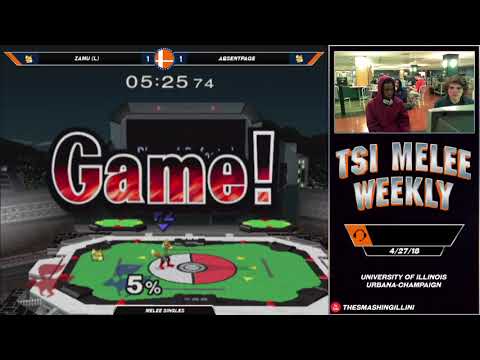 [TSI Weekly] Zamu (Red Fox) vs. CLN | AbsentPage (Green Fox) Melee Singles Grand Finals
