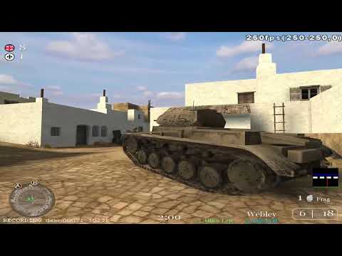 Call of Duty 2 CoD2 cybergamer league vs un1ty