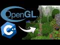 How You Can Start Learning OpenGL