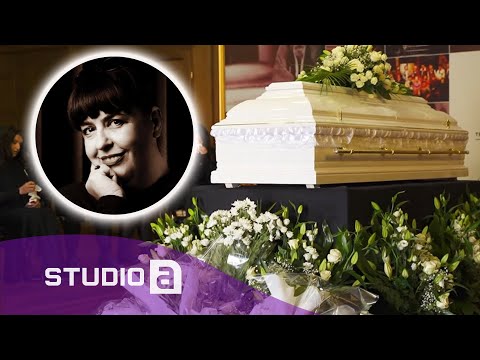 Në Teatrin Kombëtar të Kosovës, homazhe në nderim të Burbuqe Berishës