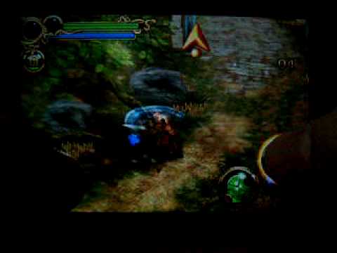 Hero of sparta iphone/ipod touch gameplay