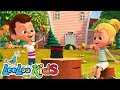 One Potato, Two Potatoes -  LooLoo Kids Nursery Rhymes and Children's Songs