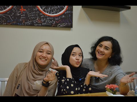 Casual chat with Nissa Sabyan